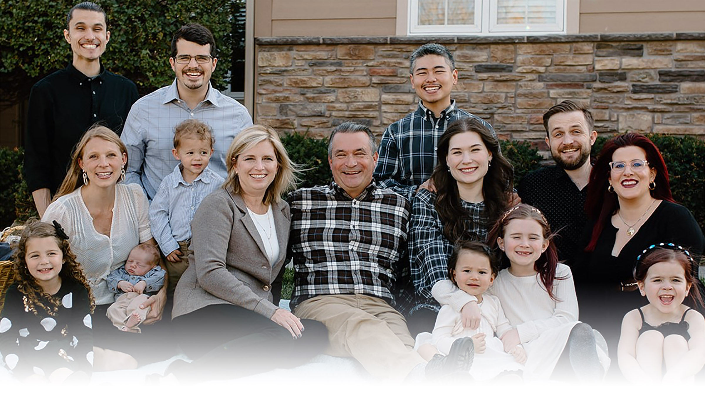 The Bacon Family