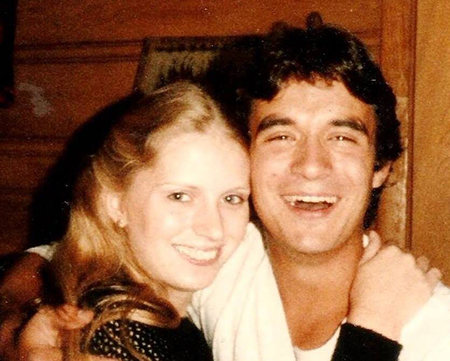 don and angie 1982